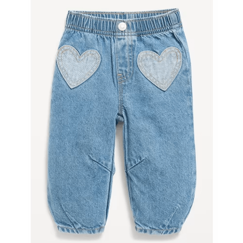 Baby Jeans - Size 0-3 Months and 3-6 Months