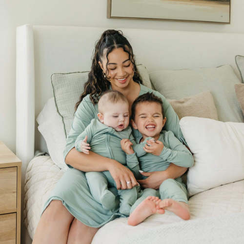 Women's Everyday Robe - Briar