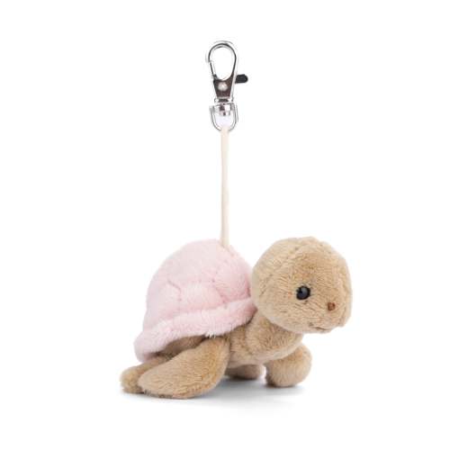 Sandy Bag Charm - Pink