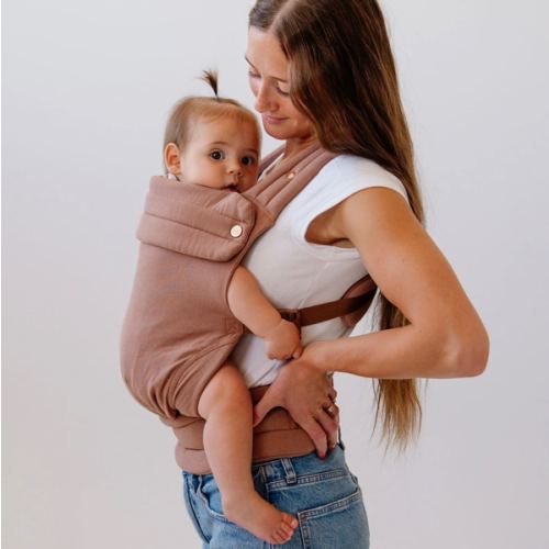 The Monarch Baby Carrier - Mocha – Mabē