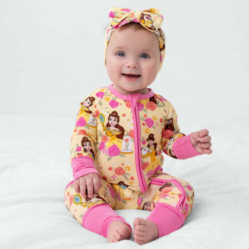 Disney Princess Belle Zippy – Little Sleepies