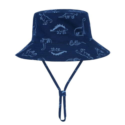 American Trends Baby Sun Hats UV Protection Wide Brim Baby Bucket Hats Toddler Sun Hat Summer Beach Hat Kids Bucket Hats for Boys Girls