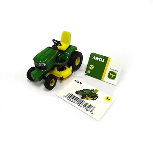 John Deere Lawn Mower Toy, Ages 3+, 1:32 Scale at Tractor Supply Co.