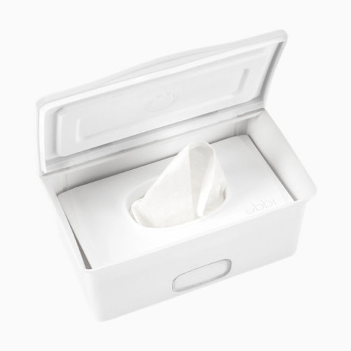 Wipes Dispenser - White