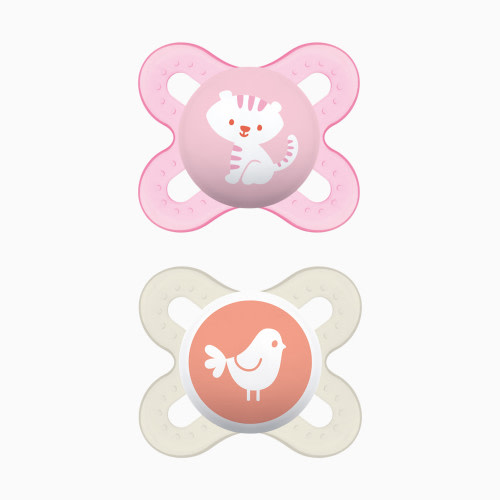 Start Newborn Pacifer (2 Pack) - Pink