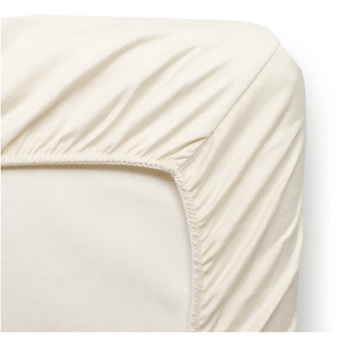 Organic Sateen Crib Sheets