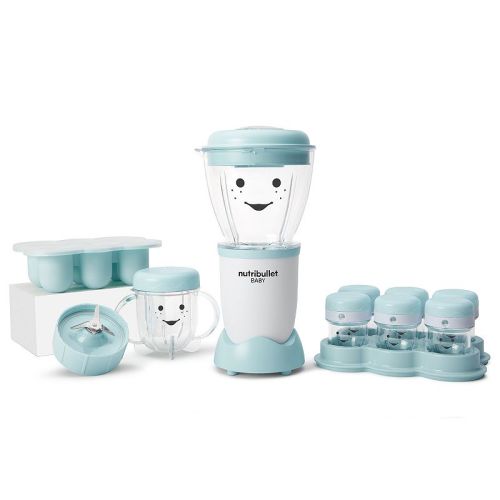 NutriBullet® 18-pc. Baby Food Prep System