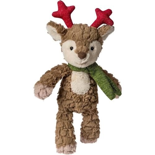 Mary Meyer Stuffed Animal Putty Collection Premium Soft Toy, 11-Inches, Snickerdoodle Reindeer