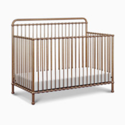 Namesake Winston 4-in-1 Convertible Crib - Vintage Gold