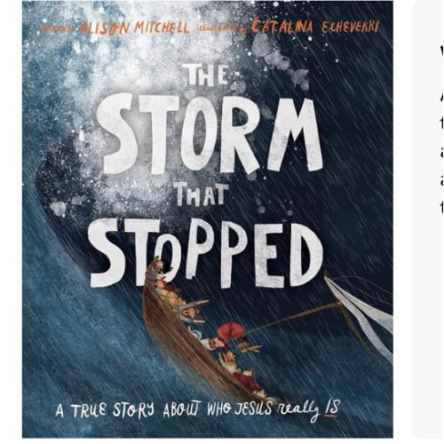 The Storm That Stopped (Tales That Tell the Truth)