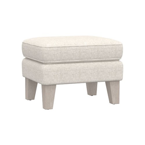 Minna Small Spaces Rocking Chair & Ottoman | Pottery Barn Kids