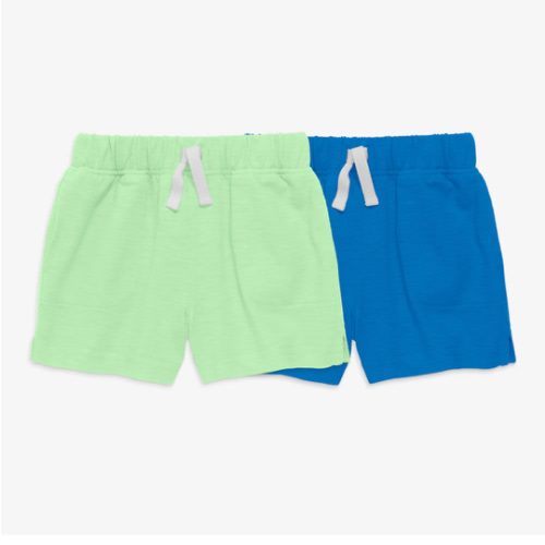 Baby play short 2-pack | Primary.com