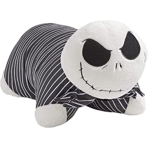Pillow Pets Jack Skellington Plush - The Nightmare Before Christmas Pillow