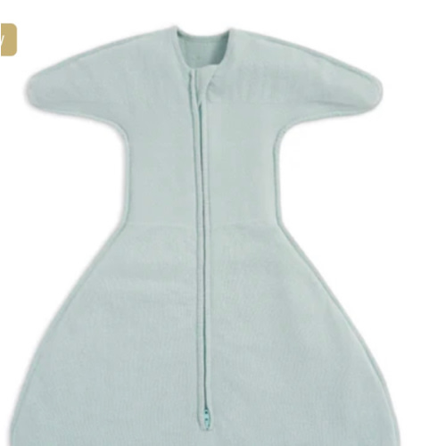 HALO SleepSack Swaddle Stretch – Calm Sage | Newborn Swaddle SleepSack