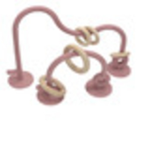 Buy Bulle Table Toy for High Chair Pink at Well.ca | Free Shipping $35+ in Canada
