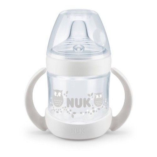 NUK Learner Cup Simply Natural - Neutral - 5oz
