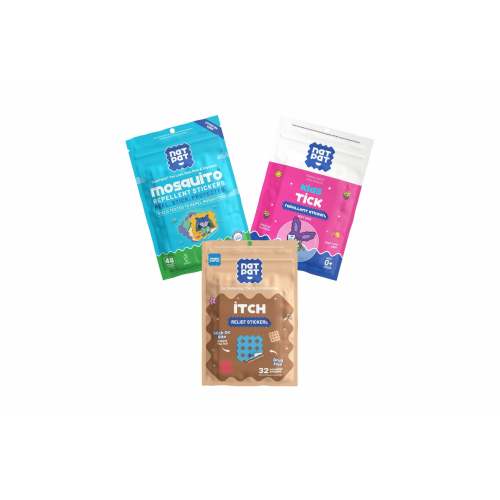 The Total Repel & Relief Kit