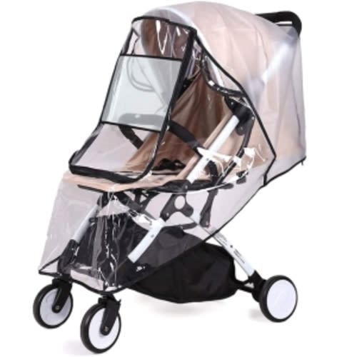 ULTREND Weather-Shield Stroller Cover