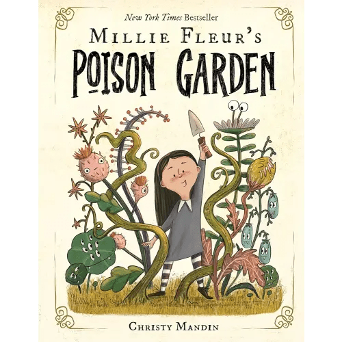 Millie Fleur's Poison Garden