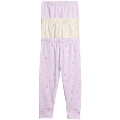 Gap Baby Girls' 3-Pack Pull-on Pants