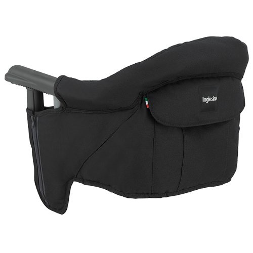 Inglesina Fast Table Chair, Black