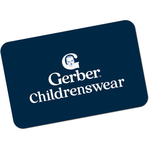Baby Gift Card for New Parents | Gerber Childrenswear