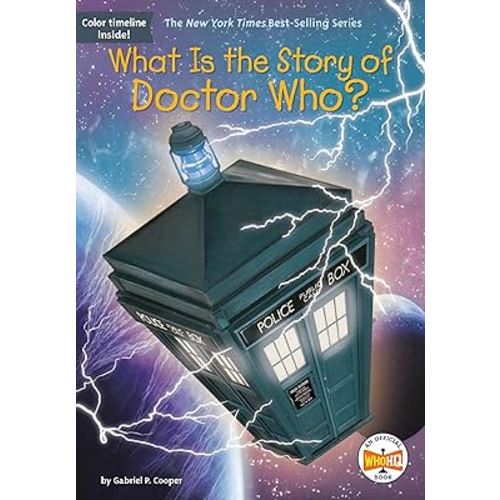 What Is the Story of Doctor Who?