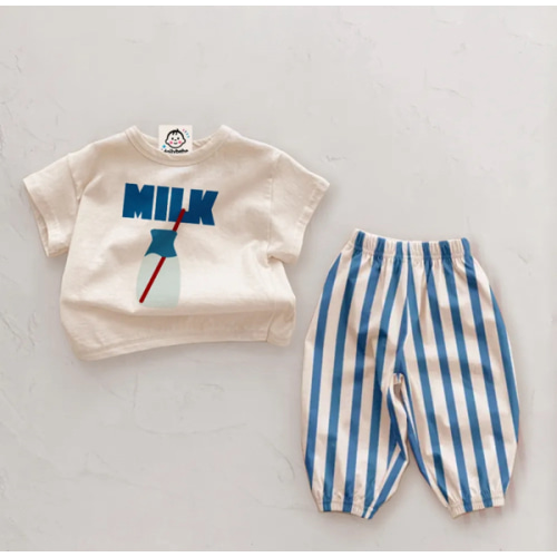 MILK Baby 2 Piece Sets