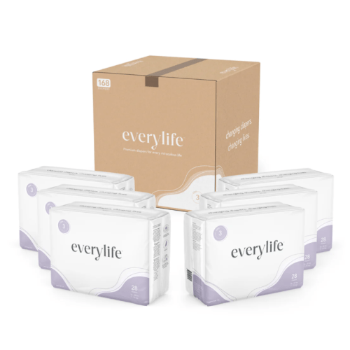 Safest Non-Toxic Diapers for Sensitive Skin | Everylife – EveryLife