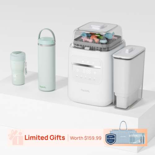 Papablic SafeguardPlus™ Smart Feeding System