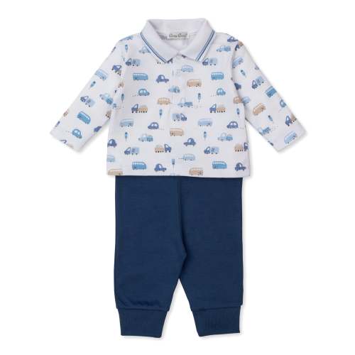 Stop & Go Traffc Pant Set