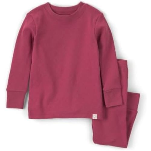 little planet by carter's Baby Girls' 2-piece Pajamas Made With Organic Cotton