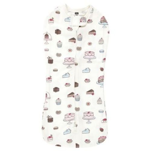 Hudson Baby Infant Girl Sleep Pod, Sweet Bakery, 0-2 Months