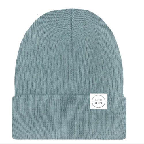 Beanie - Dusty Blue