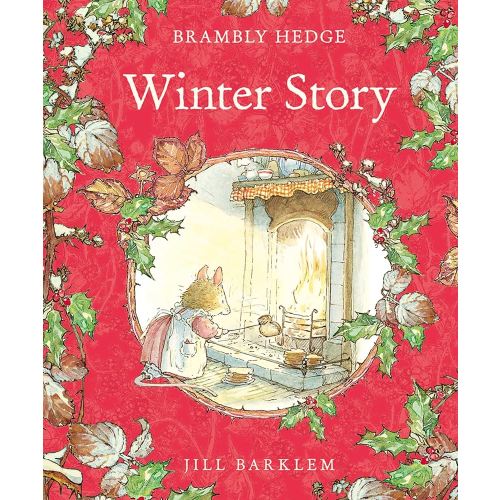 Winter Story (Brambly Hedge)