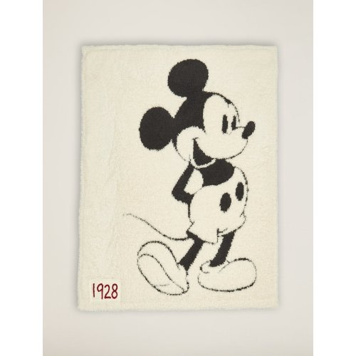 CozyChic® Classic Disney Mickey Mouse Baby Blanket