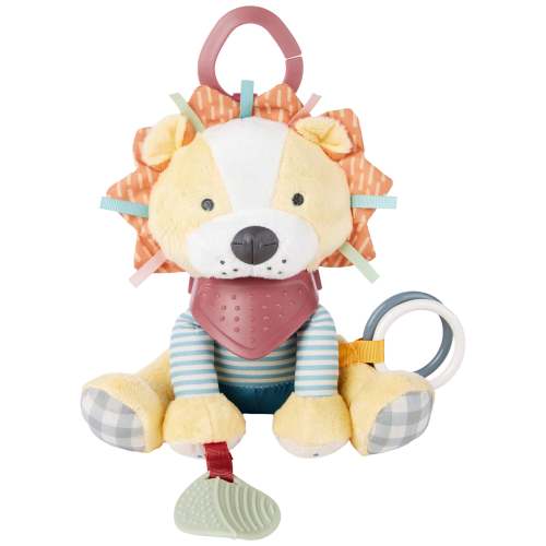 Bandana Buddies Baby Activity Toy - Lion