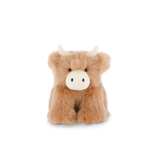 Hilda the Highland Cow
