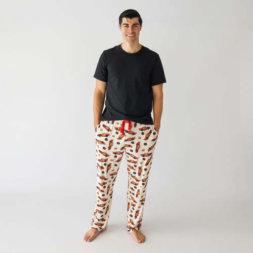 Disney Lightning McQueen Men's Pajama Pants