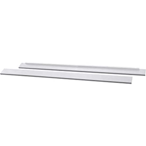 DaVinci Hidden Hardware Twin/Full-Size Bed Conversion Kit (M5789) in White