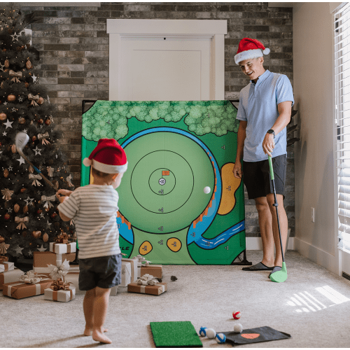 THE ORIGINAL BATTLE GOLF ARENA