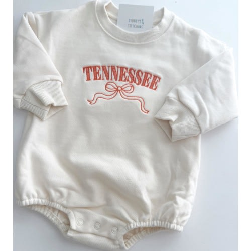 Tennessee Baby Romper