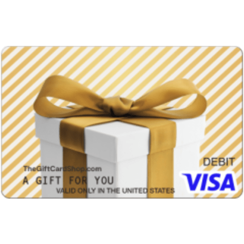 Visa® Blonde Bow eGift Card