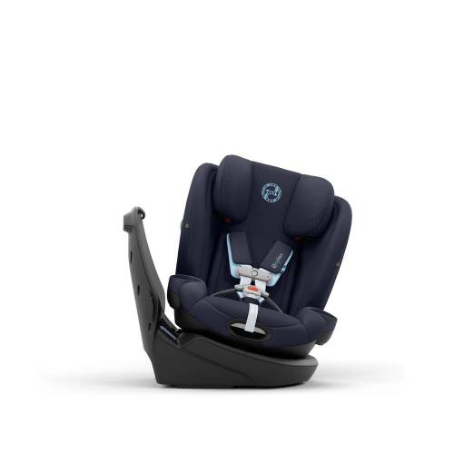 Cybex Callisto G 360 All-In-One Swivel Car Seat - ocean blue