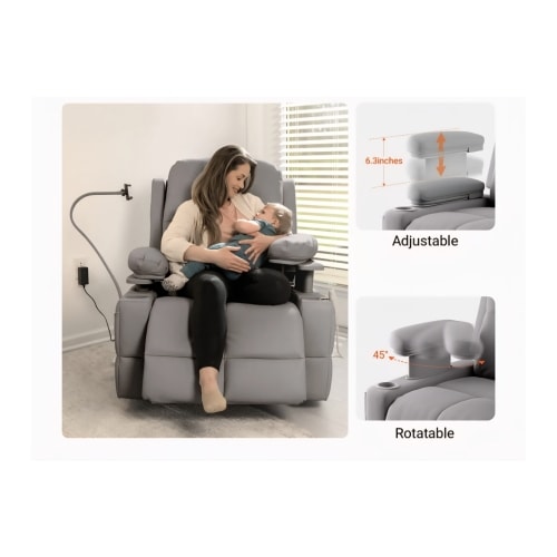 Lullapod Nursery Chair