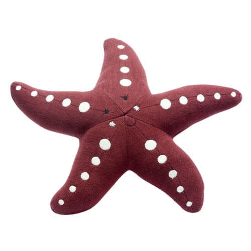 Organic Starfish Plush Toy