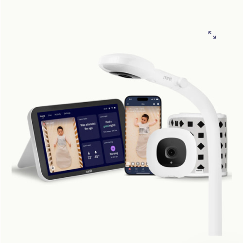 Smart Baby Monitor System