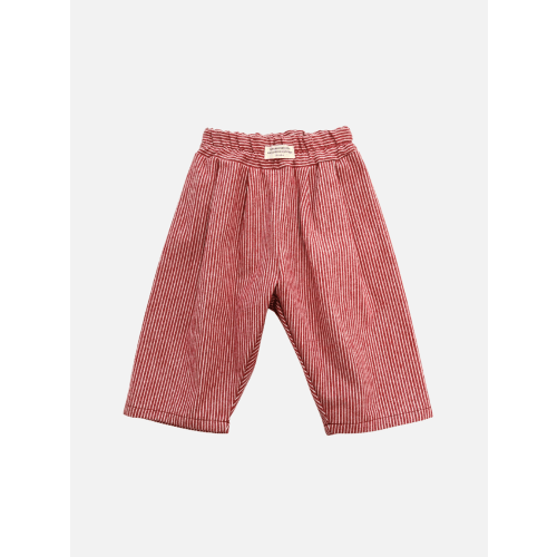 FLANNEL STRIPE PANT