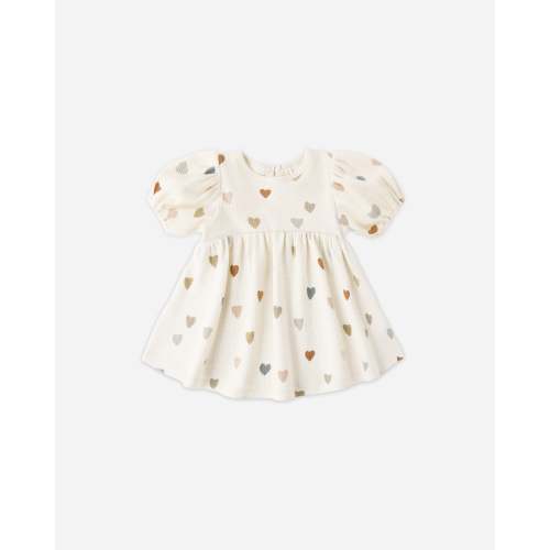 Darla Dress Confetti Hearts