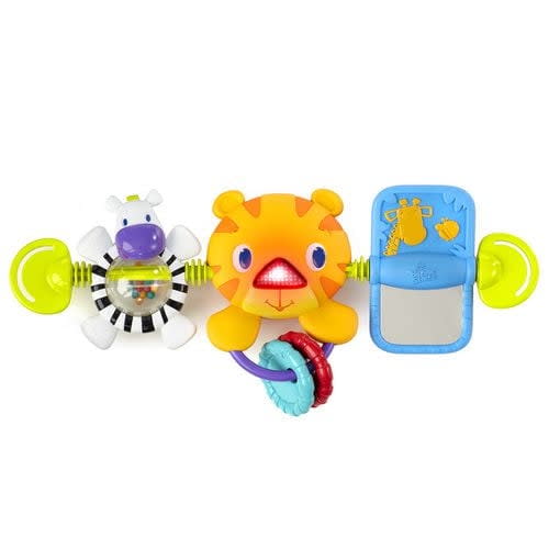 Bright Starts Take Along Carrier Toy Bar, Unisex - Walmart.ca